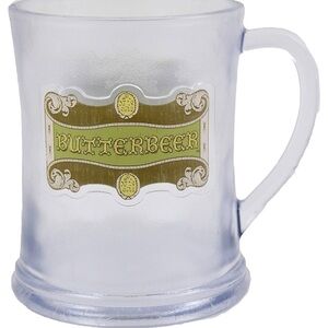 Wizarding World of Harry Potter Butterbeer Frosted Mug